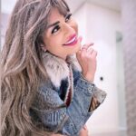 Menna Fadali Instagram – مفيش اجمل من انك تبتدي يومكم ب ابتسامه ويكون في امل 🤍🇪🇬