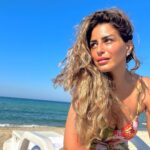 Menna Fadali Instagram – Günaydın şiıe 🇹🇷🇹🇷 #şile #turkey 🇹🇷 Mad Sea Beach Hotel