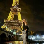 Menna Fadali Instagram – Paris, c’est l’amour 🇫🇷 #paris