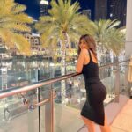 Menna Fadali Instagram – Just smile 😉🤫 taken by @mirolly_mesbah ❤️ Dubai, United Arab Emirates