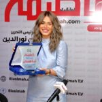 Menna Fadali Instagram – الحمدوالشكرليك يا رب التكريم الثالث عن دور نرجس مسلسل جعفر العمده 🙏🏼🙏🏼 
شكرا العاصمه شكرا ليكم جميعا 
شكرا الاستاذ محمد سامي من قلبي❤️
#نرجس_منه_فضالي #حعفر_العمده 🎥🙏🏼❤️☝🏽
#ثقه_في_الله_نجاح