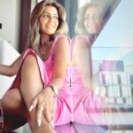 Menna Fadali Instagram – The pink girl 💗 #dubai 🇦🇪 #منه_فضالي #دبي #الامارات #السعوديه
