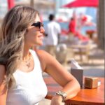Menna Fadali Instagram – Life is very short, you must enjoy life🤍 #dubai🇦🇪 #دبي #الامارات #السعوديه #سوريا #لبنان #العراق #قطر #الكويت #تونس #المغرب #مصر Bluewaters Island