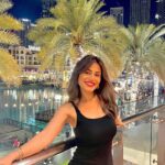 Menna Fadali Instagram – Just smile 😉🤫 taken by @mirolly_mesbah ❤️ Dubai, United Arab Emirates