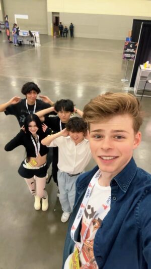 Merrick Hanna Instagram - Who are these people? 🤔 @yungprettyvinny @avdy.le @haydenxlee @nevaaadaa
