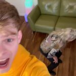 Merrick Hanna Instagram - Nana has moves!