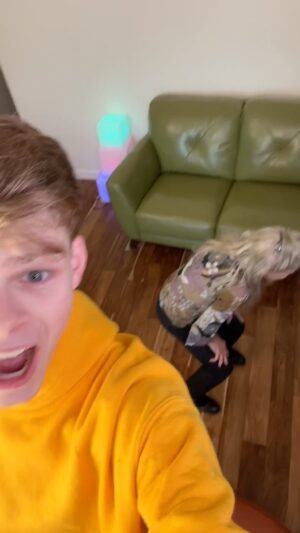 Merrick Hanna Instagram - Nana has moves!