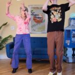 Merrick Hanna Instagram - She's got moves!!