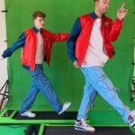 Merrick Hanna Instagram - Smooth enough? @mattsteffanina