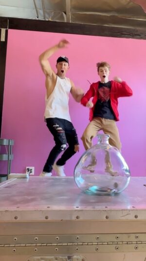 Merrick Hanna Instagram - THIS TOOK 18 HOURS! 🤯 @mattsteffanina