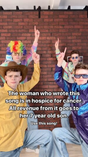 Merrick Hanna Instagram - The song is called Dance You Outta My Head and it’s so good