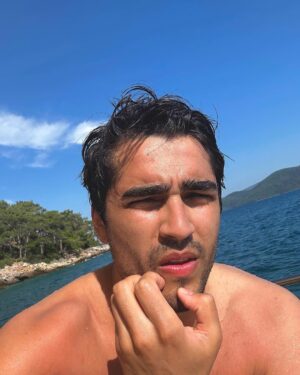Mert Ramazan Demir Instagram - sea-salted💦