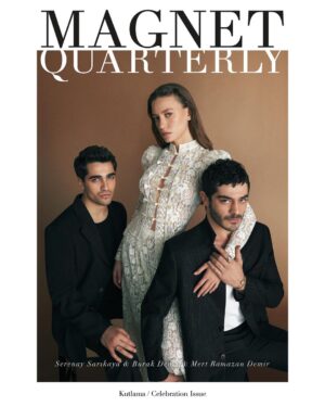Mert Ramazan Demir Instagram - Magnet Quarterly x Netflix
#Şahmaran

Genel Yayın Yönetmeni/Editor in Chief: @selimcancelik @iremsent
Fotoğraf/Photography: @emreguven
Styling: @pinaraytas
Styling Assistant: @sedadesovali
Mert Ramazan Demir Saç & Makyaj/Mert Ramazan Demir Hair & Makeup: @onurbayramofficial