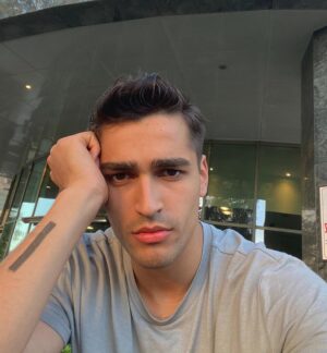 Mert Ramazan Demir Instagram - Dövme benim değil