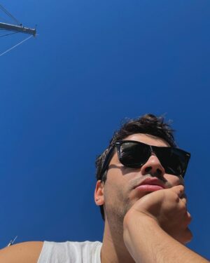 Mert Ramazan Demir Instagram - küçük kasım☀️
