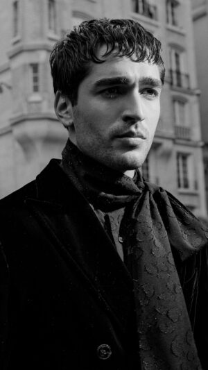 Mert Ramazan Demir Instagram - Based Istanbul 𝓶𝓮, 𝓶𝔂𝓼𝓮𝓵𝓯 & 𝓘 Issue⁠

self-possessed w/ @mertramazandemir⁠
⁠We are with Mert Ramazan Demir. Cool, confident, and in control of his emotions. Although it seems normal to gather all these emotions together, they come from a place we have not been able to come across very often lately.⁠
⁠
Creative Direction & Words by @duygubengi⁠
Fashion Director @buraksanuk⁠
Filmed by @erginturunc⁠
DOP @celalozgul⁠
Edited by @oncumutcan⁠
⁠
Creative Production @miraykaya⁠
Creative Team @ceydanurdemir @sevvaalkucukt⁠ @damlasu⁠
⁠
Hair & Make Up by @zeynepdombaycioglu⁠
Fashion Team @muratkvk35 @selenaytosun @_muratsenturk⁠ ⁠
Hair & Make Up Assistant @sedacivek⁠
Gaffer @okanatas⁠
Gaffer Assistants @kiviuzman @arifbilbay @ardaseyrekkk @orhansever Cüneyt Kaya⁠
⁠
⁠#basedistanbul loves @yslbeauty⁠
Everything is just about being yourself.⁠ You are life itself, and it's not about being accepted that makes you who you are. Exploring what you love, having self-confidence, being honest with yourself, and not being like everyone else. But most importantly, never giving up. Passion makes the world go round. And passion, comes with excitement. In a life connected to these emotions, everything is possible.⁠
⁠
"If I am not for myself, who will be for me?" #MYSELF 🖤
#işbirliği