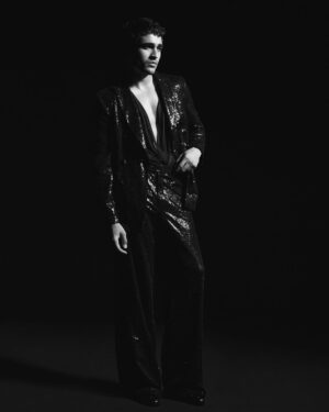 Mert Ramazan Demir Instagram - from the @basedistanbul 𝓶𝓮, 𝓶𝔂𝓼𝓮𝓵𝓯 & 𝓘 Issue