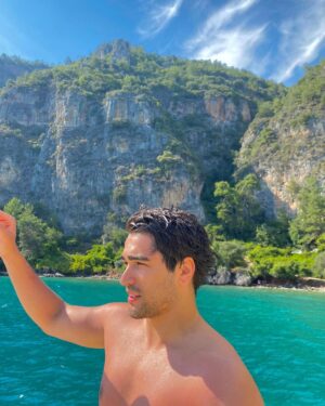 Mert Ramazan Demir Instagram - sea-salted💦