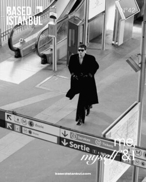 Mert Ramazan Demir Instagram - Based Istanbul 𝓶𝓮, 𝓶𝔂𝓼𝓮𝓵𝓯 & 𝓘 Issue⁠
⁠
Talk to yourself like someone you love 🏹⁠
BASED ISTANBUL N42 is available on shop.basedistanbul.com⁠
⁠
⁠Cover Guest @mertramazandemir⁠
EIC & Creative Director @duygubengi⁠
Fashion Director @buraksanuk⁠
Photographed by @erginturunc⁠
⁠
Creative Production @miraykaya⁠
Creative Team @ceydanurdemir @sevvaalkucukt⁠ @oncumutcan⁠ @damlasu⁠
⁠
Hair & Make Up by @zeynepdombaycioglu⁠
Fashion Team @muratkvk35 @selenaytosun @_muratsenturk⁠ ⁠
Hair & Make Up Assistant @sedacivek⁠
Gaffer @okanatas⁠
Gaffer Assistants @kiviuzman @arifbilbay @ardaseyrekkk @orhansever Cüneyt Kaya
Photography Assistants @simaldilhan @izgiyilmaaz @mister_ellio @mood.ini Hakan Diner⁠
⁠
⁠#basedistanbul loves @yslbeauty⁠
Everything is just about being yourself.⁠
You are life itself, and it's not about being accepted that makes you who you are. Exploring what you love, having self-confidence, being honest with yourself, and not being like everyone else. But most importantly, never giving up. Passion makes the world go round. And passion, comes with excitement. In a life connected to these emotions, everything is possible.⁠
⁠
"If I am not for myself, who will be for me?" #MYSELF 🖤
#işbirliği