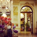 Meryem Uzerli Instagram – ❤️ #newyork 🇺🇸 The Plaza Hotel