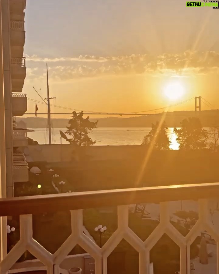 Meryem Uzerli Instagram - Ciragan Palace Kempinski Istanbul