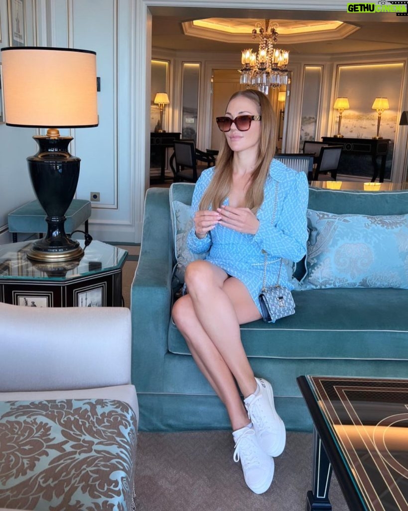 Meryem Uzerli Instagram - Ciragan Palace Kempinski Istanbul