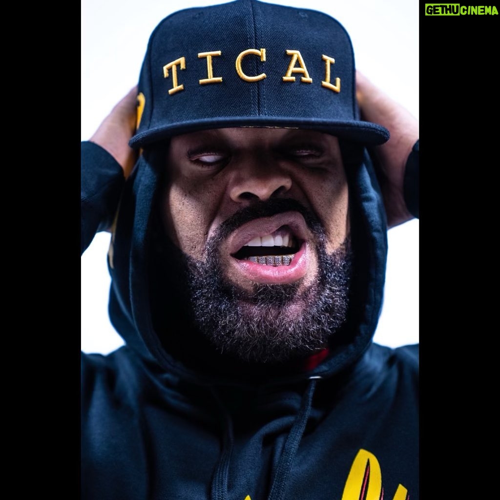 Method Man Instagram - Hit ‘em with the Dead Eye @ticalofficial @buytical