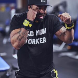 Method Man Instagram - Repost from @ticalathletics
•
Repost from @nycephotography
•
The Work Out - Pt. 1 💪🏾

Ft. @methodmanofficial 

Certified Trainer - @gymclass_siny 

Clothing - @ticalathletics 

Hydration - @drinkrxwater 

🐝🐝🐝 #420 #MOTIVATION  #TICALOFFICIAL #INSPIRATION #GAINZ #IRONLUNG #TICAL #METHODMAN #JOHNNYBLAZE #HOTNIKKEL #TICALATHLETICS #HIPHOP #VEINGANG #IIFYM #MACROLIFE #GYM #ART #FITNESS #GRAFFITI #NYC #BENCHPRESS #SQUATS #DEADLIFT #GYMLIFE  #BLACKOWNEDBUSINESS