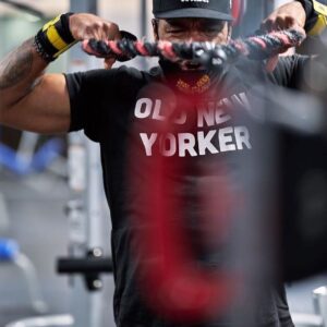 Method Man Instagram - Repost from @ticalathletics
•
Repost from @nycephotography
•
The Work Out - Pt. 1 💪🏾

Ft. @methodmanofficial 

Certified Trainer - @gymclass_siny 

Clothing - @ticalathletics 

Hydration - @drinkrxwater 

🐝🐝🐝 #420 #MOTIVATION  #TICALOFFICIAL #INSPIRATION #GAINZ #IRONLUNG #TICAL #METHODMAN #JOHNNYBLAZE #HOTNIKKEL #TICALATHLETICS #HIPHOP #VEINGANG #IIFYM #MACROLIFE #GYM #ART #FITNESS #GRAFFITI #NYC #BENCHPRESS #SQUATS #DEADLIFT #GYMLIFE  #BLACKOWNEDBUSINESS