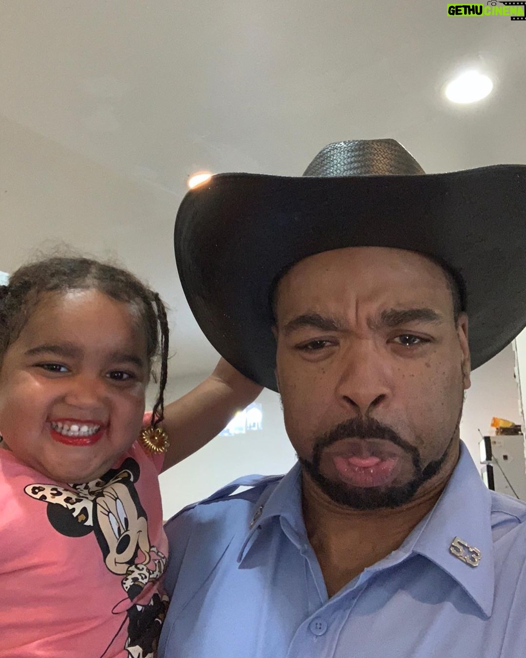 Method Man Instagram – This little princess , used to brighten my day ...