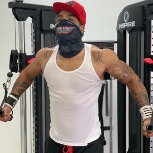 Method Man Instagram - #read #motivation #Inspired #sellingshirts #notrappin Repost from @ticalathletics
•
what we training today ⁉️⁉️ make sure ya go get ur TICALLION STALLION GEAR 🔥 🔥 #IRONLUNG #TICAL #METHODMAN #JOHNNYBLAZE #HOTNIKKEL #TICALATHLETICS #HIPHOP #VEINGANG #IIFYM #MACROLIFE #GYM #ART #FITNESS #GRAFFITI #NYC #BENCHPRESS #SQUATS #DEADLIFT #WEIGHTS #PUMA #BLACKOWNEDBUSINESS