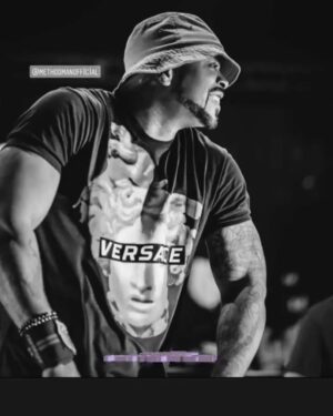 Method Man Instagram - Big Mood!!
Bucket hat Mef!!!