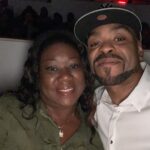 Method Man Instagram - So this happened today!!! @sybrinafulton #teamtrayvon #neverforget #blackexcellence On The Beach in South Beach