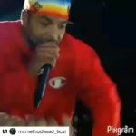 Method Man Instagram - Happy born day to this guy!!!! #Repost @mr.methodhead_tical with @get_repost ・・・ 🔥🎂🥂🎆Happy Birthday to one of them Kings👑!!! @methodmanofficial !!! Birthday Blessings and Thank You for your Music!!! This man can never age like wtf @mr.methodhead_tical #methodman #48th #tical #ticallionstallion #johnnyblaze
