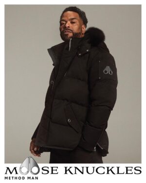 Method Man Instagram - It’s a cold world better pack your own 🔥🔥 Repost from @mooseknucklescanada
•
Icons in Icons featuring @methodmanofficial wearing Original 3Q⁠
⁠
Link in bio