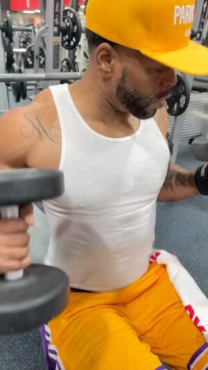 Method Man Instagram - Repost from @ticalathletics
•
🚨🚨🚨WANNA THANK ALL THE SUPPORT FOR THE KILLA BEE PRE🐝 also send in videos to us or @bpi_sports of you using it and we will pick a WINNER AND POST💥 WWW.TICALATHLETICS.COM
#420 #NATTYLIFE #RERACKYOURWEIGHTS #MOTIVATION  #TICALATHLETICS #TICALUNIVERSE #TICALWORLD #TICALOFFICIAL #INSPIRATION #GAINZ #RXWATER