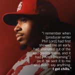 Metro Boomin Instagram - Superheroes shaped the life of @metroboomin, born Leland Tyler Wayne. He fondly remembers family trips with his mother and his four siblings to see the newest Marvel releases as soon as they’d hit the theaters. It’s also a theme that’s framed much of the 30-year-old producer’s robust discography; when he’s not creating chart-topping hits for the likes of Drake, Kanye West and Migos, he’s leaned into the supernatural on his two albums, “Not All Heroes Wear Capes” and “Heroes & Villains,” both of which debuted at No. 1 on the Billboard 200 in 2018 and 2022, respectively. Fresh off the success of “Heroes & Villains,” Sony Pictures called him up to offer what every Marvel-head dreams of: the opportunity to contribute to the studio’s then-upcoming summer blockbuster, the animated sequel “Spider-Man: Across the Spider-Verse.” What started as a request for Metro to work on a few songs for the project blossomed into a role as the soundtrack’s executive producer — along with a cameo role voicing his own character in the multiverse, the Metro Spider. “Even from age 13, I’ve always dreamed about doing a soundtrack, and a score,” he said. @metroboomin sat down with The Times’ @kenandraughorne Get the full story at the link in @latimes_entertainment’s bio. 📸 @_carlosjaramillo_ #spiderman #acrossthespiderverse