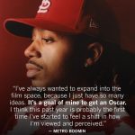 Metro Boomin Instagram - Superheroes shaped the life of @metroboomin, born Leland Tyler Wayne. He fondly remembers family trips with his mother and his four siblings to see the newest Marvel releases as soon as they’d hit the theaters. It’s also a theme that’s framed much of the 30-year-old producer’s robust discography; when he’s not creating chart-topping hits for the likes of Drake, Kanye West and Migos, he’s leaned into the supernatural on his two albums, “Not All Heroes Wear Capes” and “Heroes & Villains,” both of which debuted at No. 1 on the Billboard 200 in 2018 and 2022, respectively. Fresh off the success of “Heroes & Villains,” Sony Pictures called him up to offer what every Marvel-head dreams of: the opportunity to contribute to the studio’s then-upcoming summer blockbuster, the animated sequel “Spider-Man: Across the Spider-Verse.” What started as a request for Metro to work on a few songs for the project blossomed into a role as the soundtrack’s executive producer — along with a cameo role voicing his own character in the multiverse, the Metro Spider. “Even from age 13, I’ve always dreamed about doing a soundtrack, and a score,” he said. @metroboomin sat down with The Times’ @kenandraughorne Get the full story at the link in @latimes_entertainment’s bio. 📸 @_carlosjaramillo_ #spiderman #acrossthespiderverse
