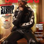 Metro Boomin Instagram - Honored to grace the cover of @billboard magazine this month. Took some cool pics with @samidrasin and had a great conversation with @heranmamo!! Go read the full story now if you want a quick look inside my brain 🧠🧠🧠 #ILoveYouMom 💜👸🏾🕊️♾️
