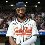Metro Boomin Instagram - Metro McGwire I might need a 10-day with the @cardinals!! Shoutout @cactusjackfoundation putting on a great game for a great cause!! 🥎🏟️