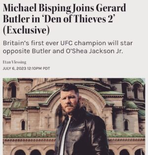 Michael Bisping Thumbnail - 38K Likes - Top Liked Instagram Posts and Photos