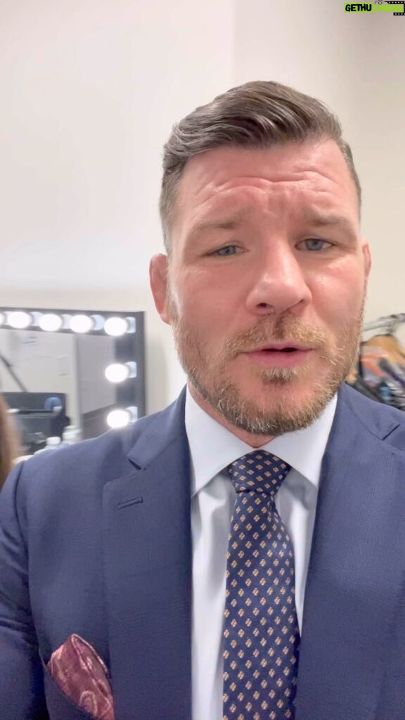 Michael Bisping Instagram - Tales From The Octagon 2. Tickets at myticket.co.uk or hit the link in story or bio.