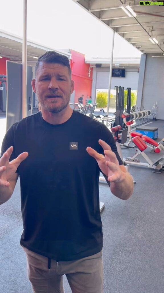 Michael Bisping Instagram - “Yes it’s true . @ufcgymnotts is relocating but we are still here for two months.” ❤️ Come and join us for two months at £24.99 . Join on line www.ufcgym.co.Uk/Nottingham or call the club on 0115 896 5311