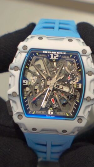 Michael Blakey Instagram - New YouTube video is live !
In today’s episode, we visit our dear friends Danny and Gabe at @happyjewelers where we look at a fantastic selection of beautiful luxury watches to fit all budgets and show you entry level pieces to the wildly expensive.
Let me know in the comments which one you’d pick …
Click the link in my bio to watch the video 🎥
~~~~~~~~~~
In it to win it !
~~~~~~~~~~

#producermichael #inittowinit #rolex #patekphilippe #audemarspiguet #richardmille #tudor #breitling #watch #timepiece #wristgame