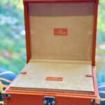 Michael Blakey Instagram - Timepiece Thursday! What color would you choose? I just received this magnificent, ultra high quality custom leather watch case from @bosphorus.leather . Specially made for me in beautiful Hermes Orange with detail and craftsmanship that is truly outstanding! Check out @bosphorus.leather and I’m sure you’ll find a case that’s perfect for you. ~~~~~~~~~~ In it to win it ! ~~~~~~~~~~ #producermichael #inittowinit #timepiece #watch #watchcase #quality #rolex #patekphilippe #audemarspiguet #custommade Beverly Hills, California