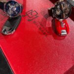 Michael Blakey Instagram - Timepiece Thursday ! Two legendary @jacobandco creations … Which would you pick 👈🏼 or 👉🏼 ? ~~~~~~~~~~ In it to win it ! ~~~~~~~~~~ Beverly Hills, California