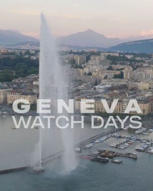 Michael Blakey Instagram - New YouTube video is live !
In today’s video we’ll be showing you some of the brand new releases from the Geneva Watch Show.
You will also get to see a revolutionary game changer for the safety of watch ownership from a special guest @paul_thorpe_watch_dealer 
Click the link in my bio to see this very informative video 🎥
~~~~~~~~~~
In it to win it !
~~~~~~~~~~

#producermichael #inittowinit #watch #watches #digitalwatchvault #rolex #patekphilippe #audemarspiguet #wristgame