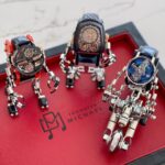 Michael Blakey Instagram - Best caption gets a follow and pinned comment 📌 Masterpieces of engineering that only @jacobandco can do … ~~~~~~~~~~ In it to win it ! ~~~~~~~~~~ Beverly Hills, California