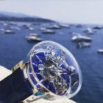 Michael Blakey Instagram - By far the most mesmerizing watch ever created … Do you agree ? Astronomia by @jacobandco ~~~~~~~~~~ In it to win it ! ~~~~~~~~~~