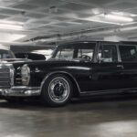 Michael Blakey Instagram - New YouTube video is live! Todays video is a bit creepy, we take a very close look at Saddam Hussien’s Mercedes Landaulet and find out some very interesting facts … Click the link in my bio to see the video 🎥 ~~~~~~~~~~ In it to win it ! ~~~~~~~~~~